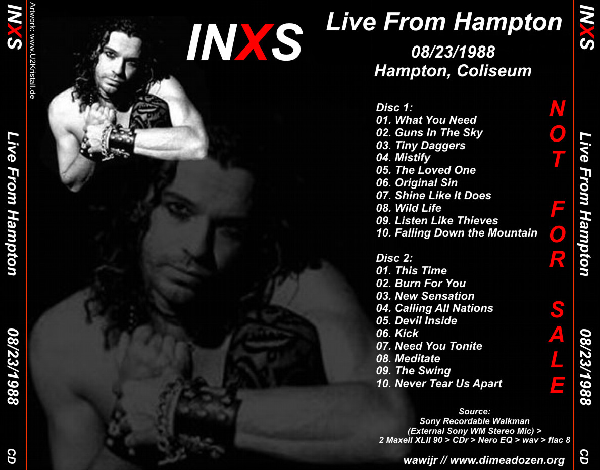 1988-08-23-Live_From_Hampton-Back